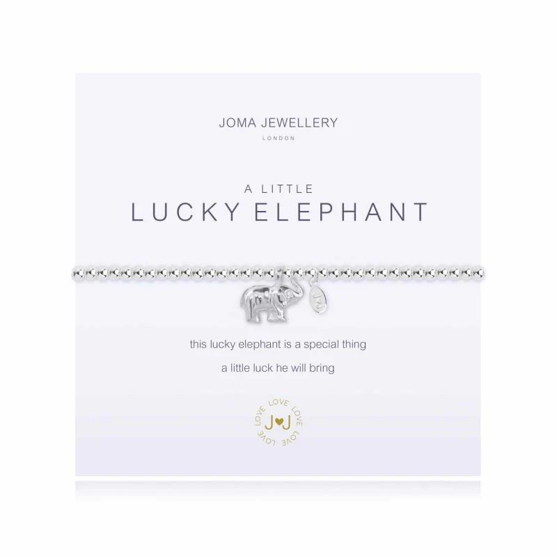 Joma A Little Lucky Elephant Bracelet 1203