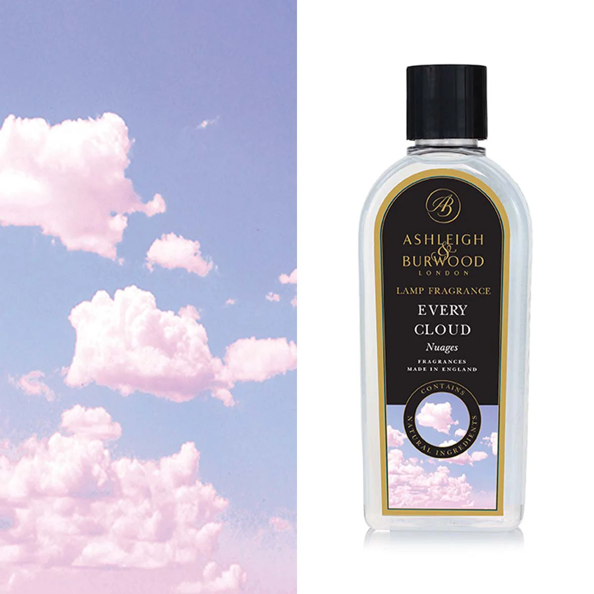 Ashleigh & Burwood Every Cloud Lamp Fragrance 500ml