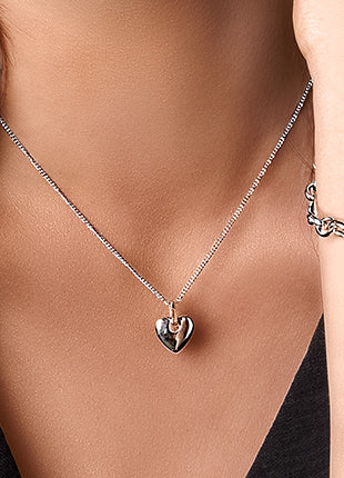 Clogau Cariad® Sterling Silver Pendant - Image 2