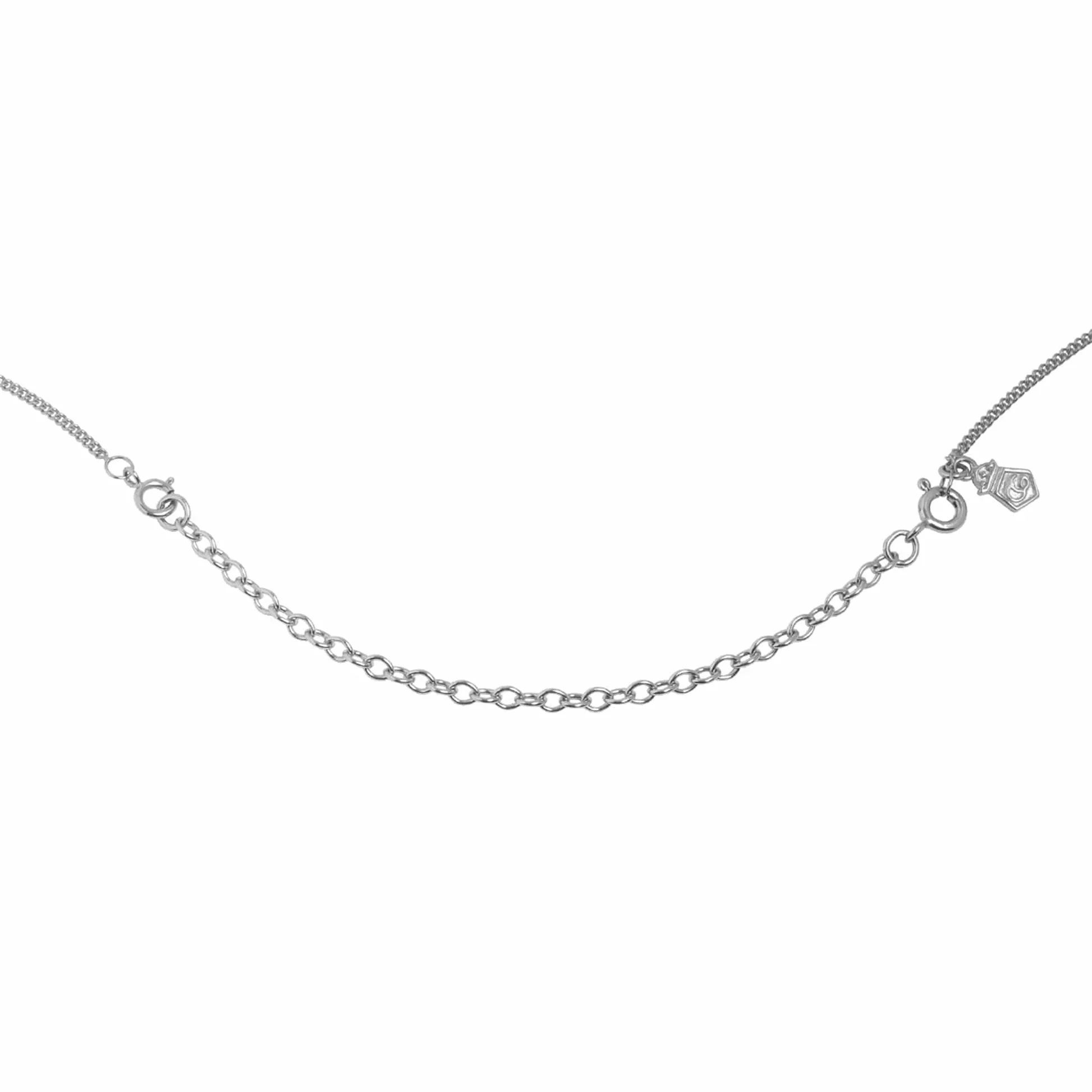 Clogau® 4" Extension Chain in Silver