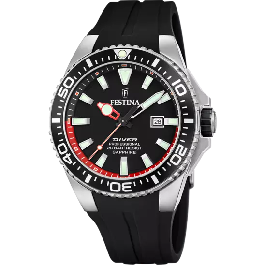 Festina Men's Divers Watch F20664/3