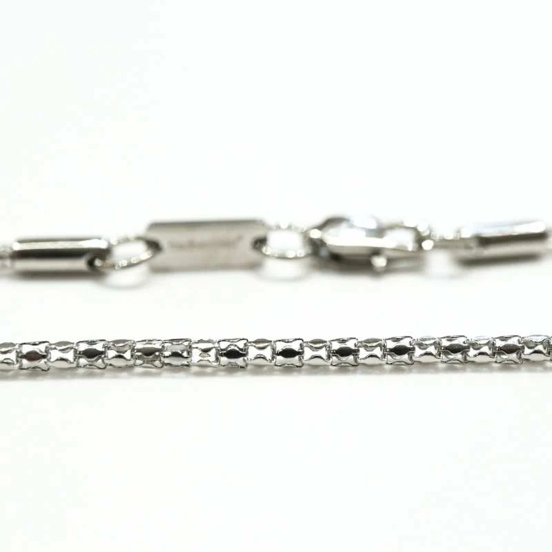 Fred Bennett Popcorn Chain Necklace 22" - Image 3