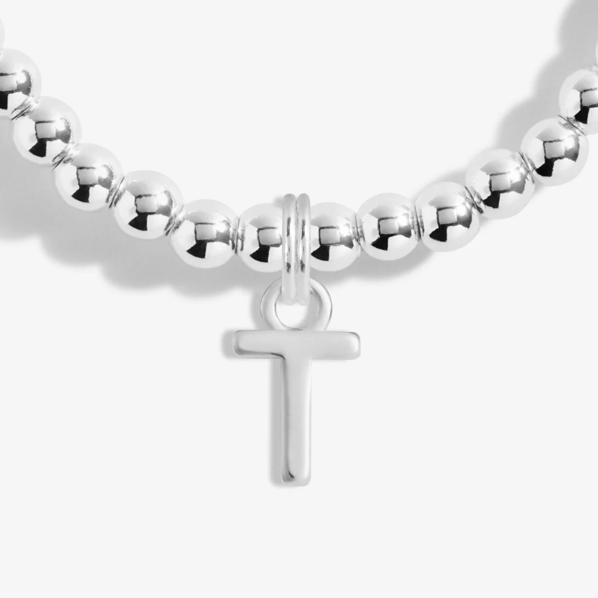 Joma Alphabet A Little 'T' Bracelet 7761 - Image 2