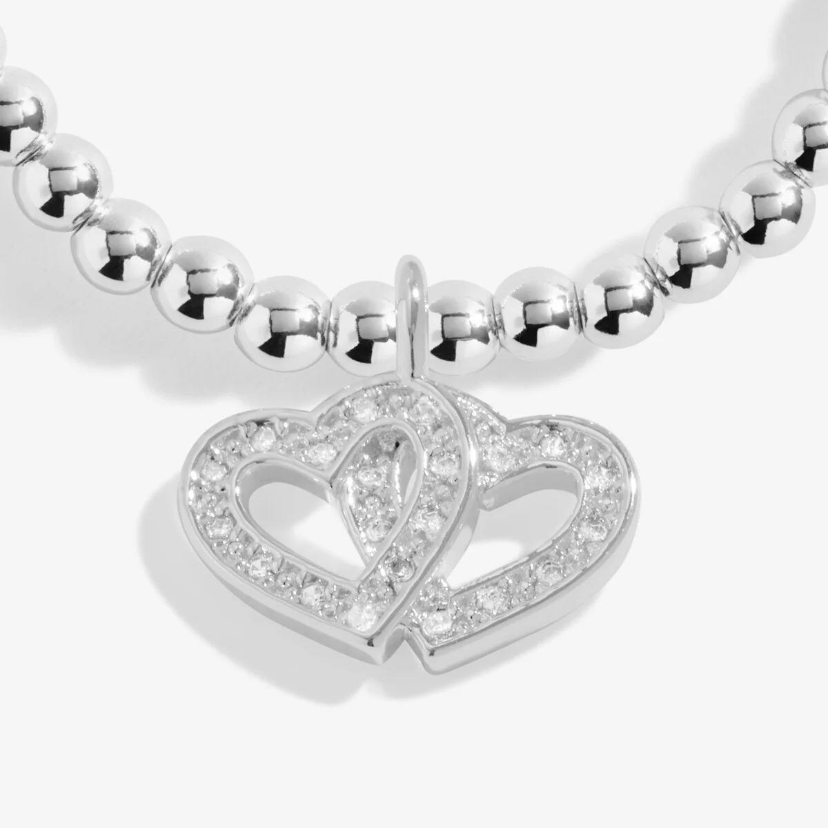 Joma Jewellery 8166 'A Little Wedding Wishes' Bracelet - Image 2