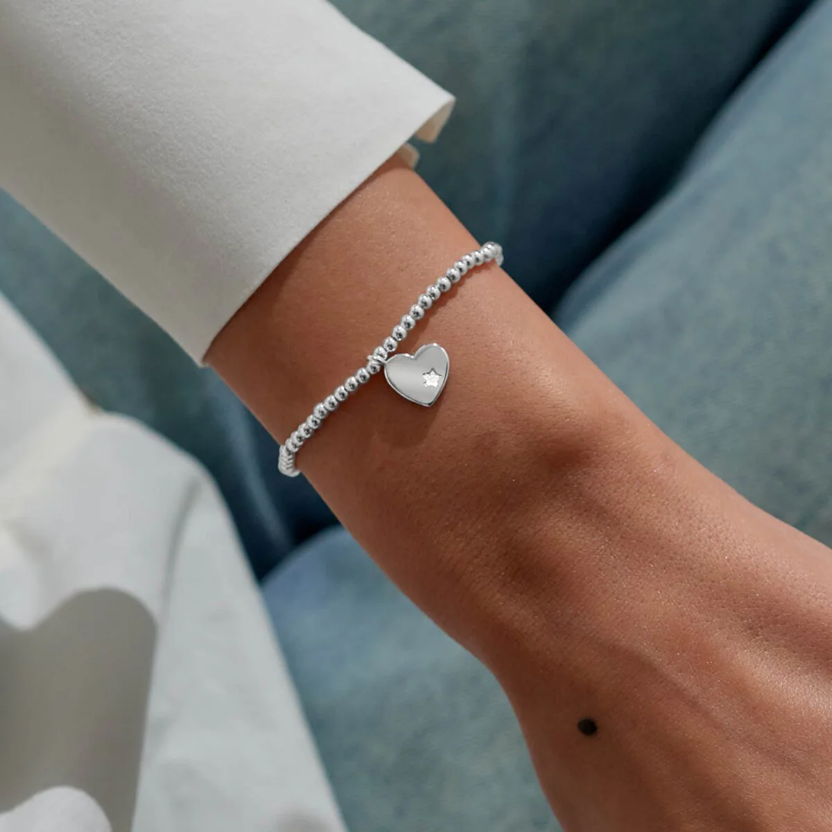 Joma Jewellery "A Little Everything Happens for a Reason" Bracelet - Image 4