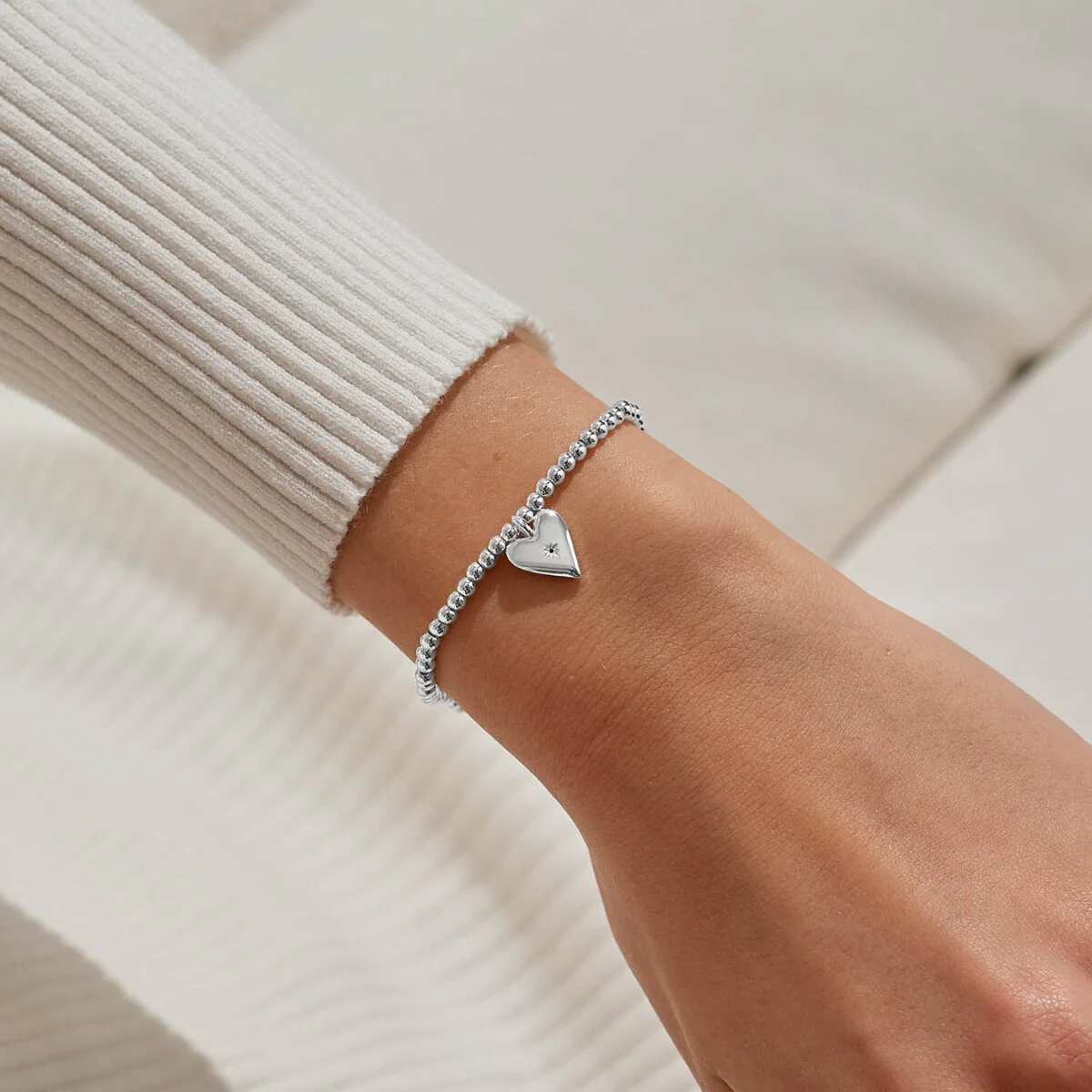 Joma Jewellery "A Little Here's To Your Next Chapter" Bracelet - Image 4