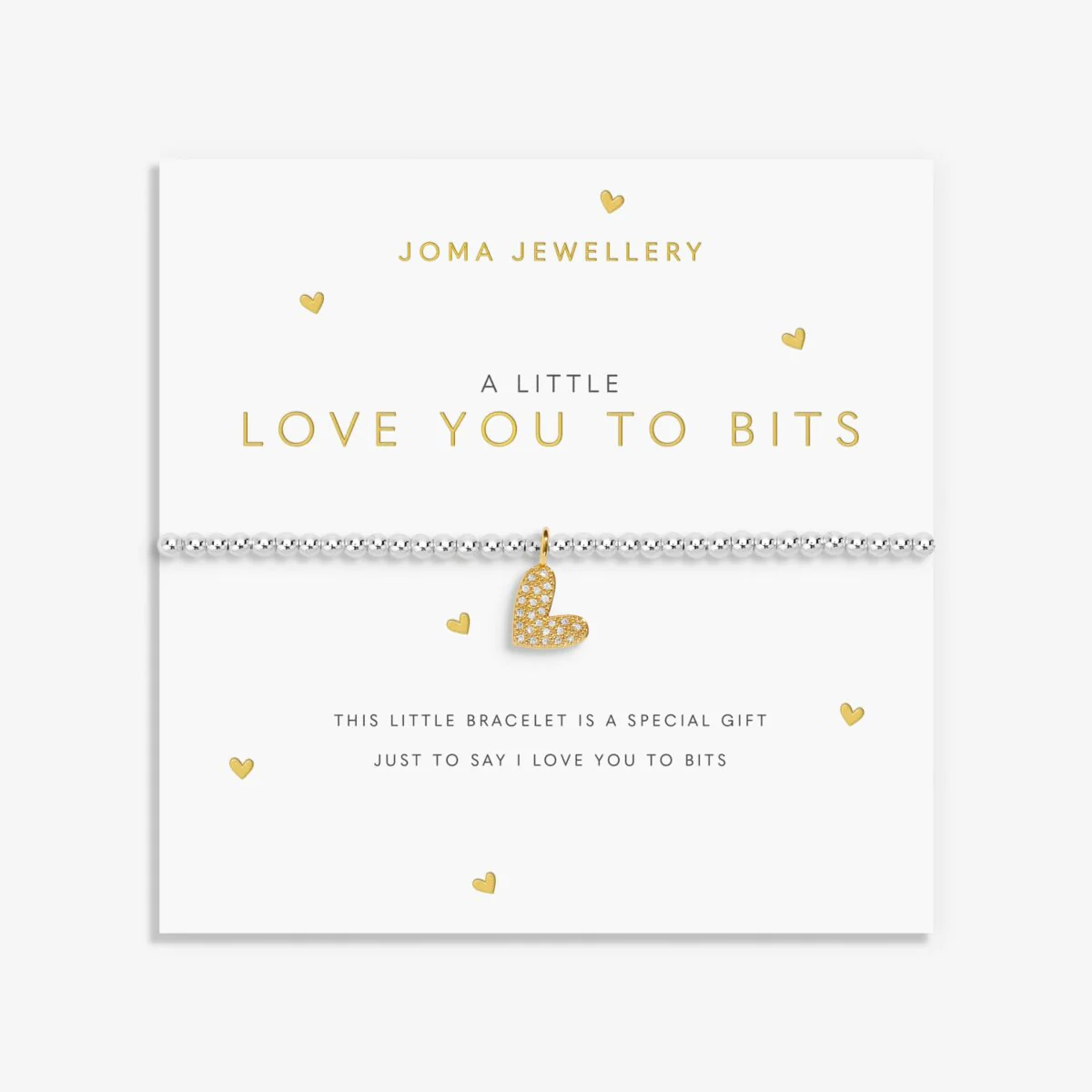 Joma Jewellery "A Little Love You Daughter" Bracelet