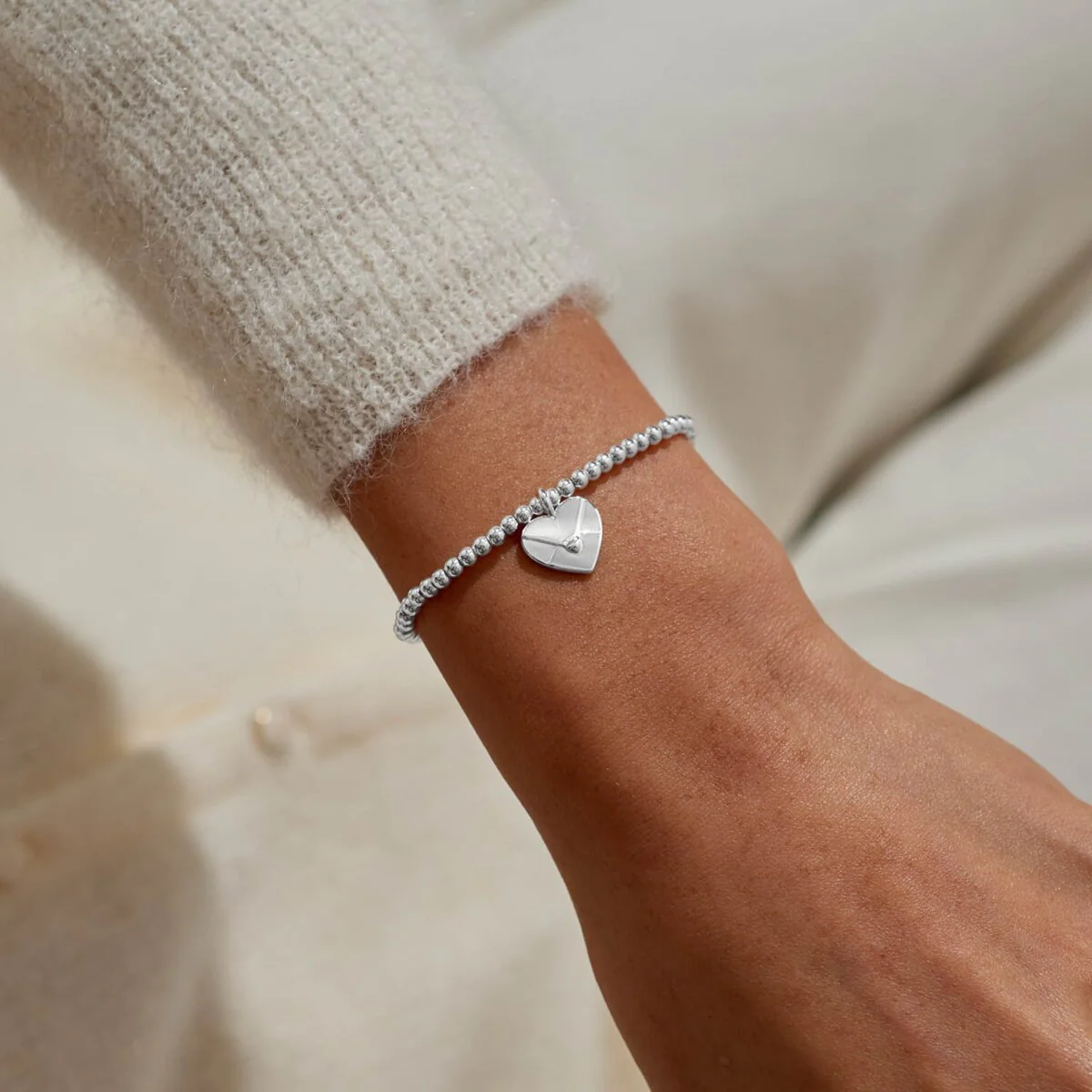 Joma Jewellery "A Little Love You to Bits" Bracelet - Image 4