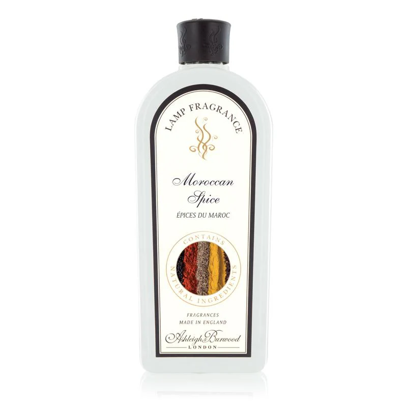 Large Moroccan Spice Lamp Fragrance (1L)