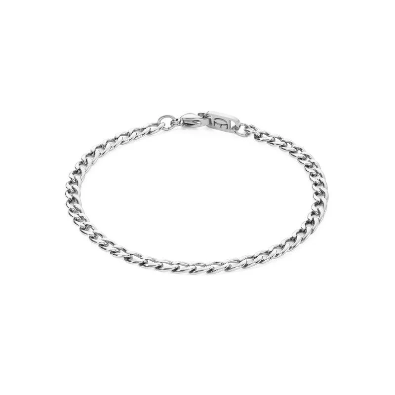 Men's Coeur de Lion Stainless Steel Bracelet 8601/88-1700