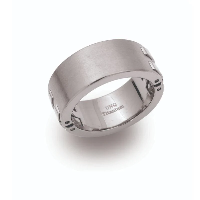 Men's Titanium Ring