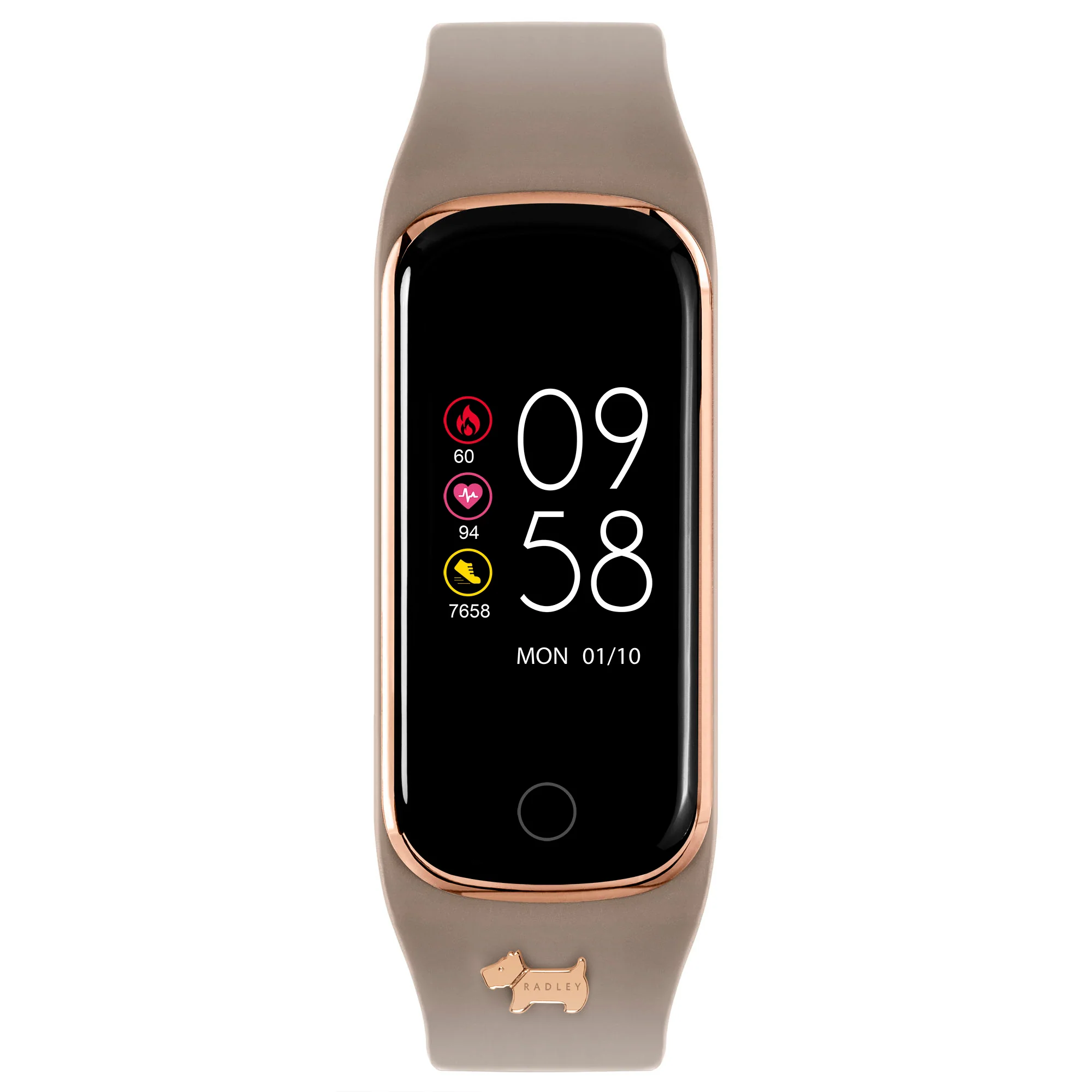 RADLEY Ladies Series 8 Marsupial Silicone Strap Watch RYS08-2114