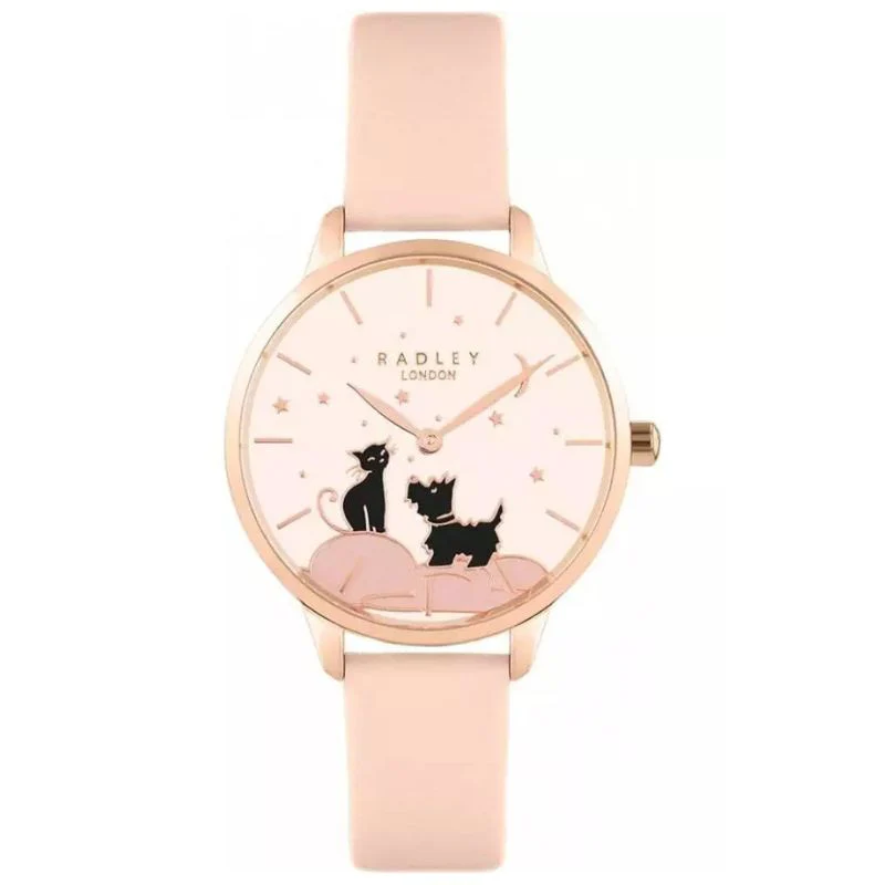 Radley Ladies Watch Essex Road Cobweb Strap RY21482