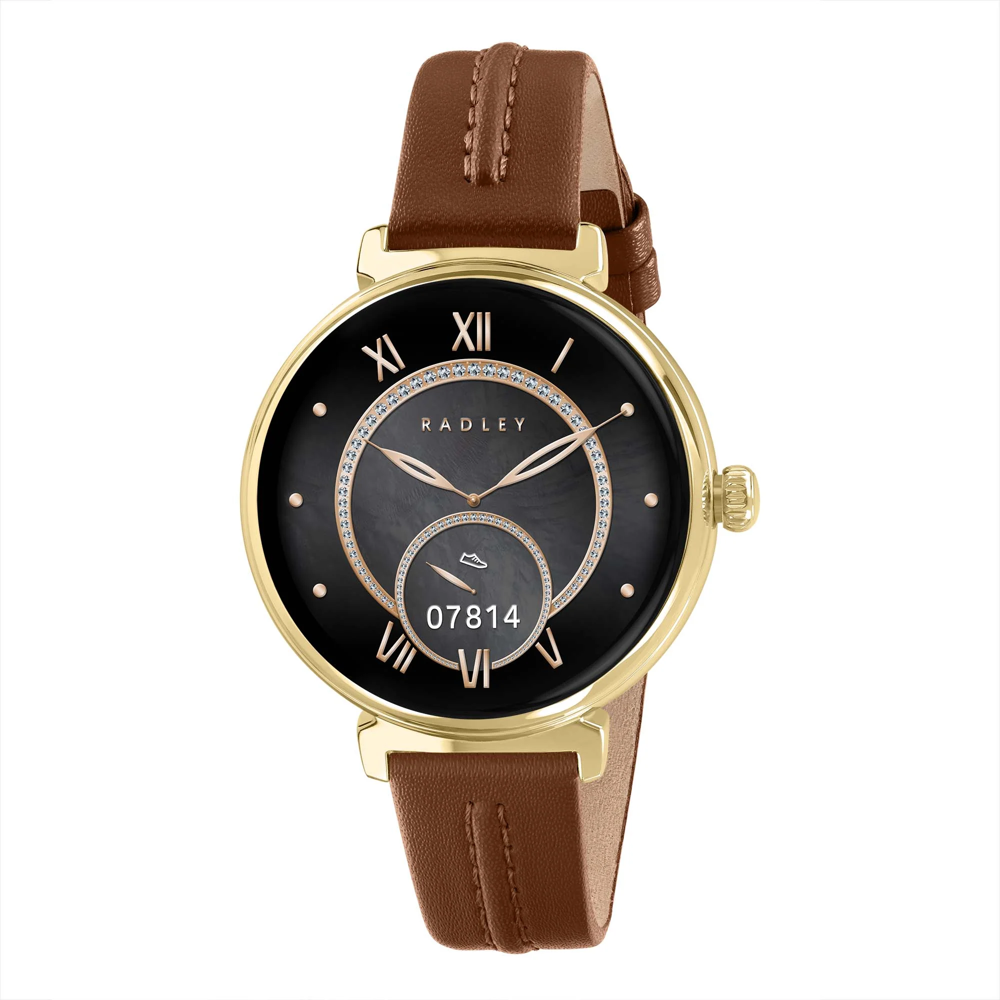 Radley Series 48 T-Bar AMOLED Ladies Smartwatch RYS48-2194