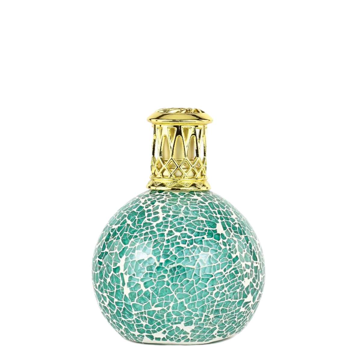 Sea Foam Small Mosaic Fragrance Lamp