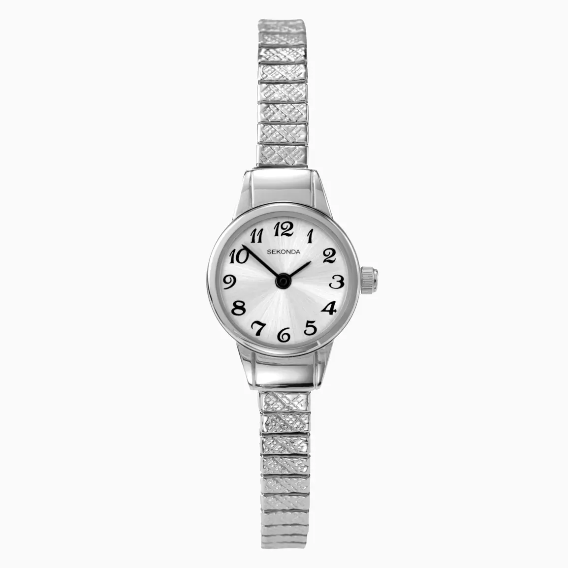 Sekonda Easy Reader Watch Expanding Strap (4472)