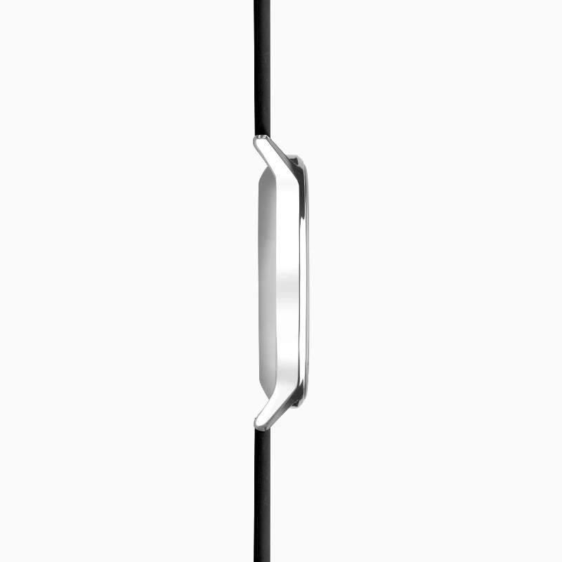Sekonda Smartwatch with Black Silicon Strap - Image 3