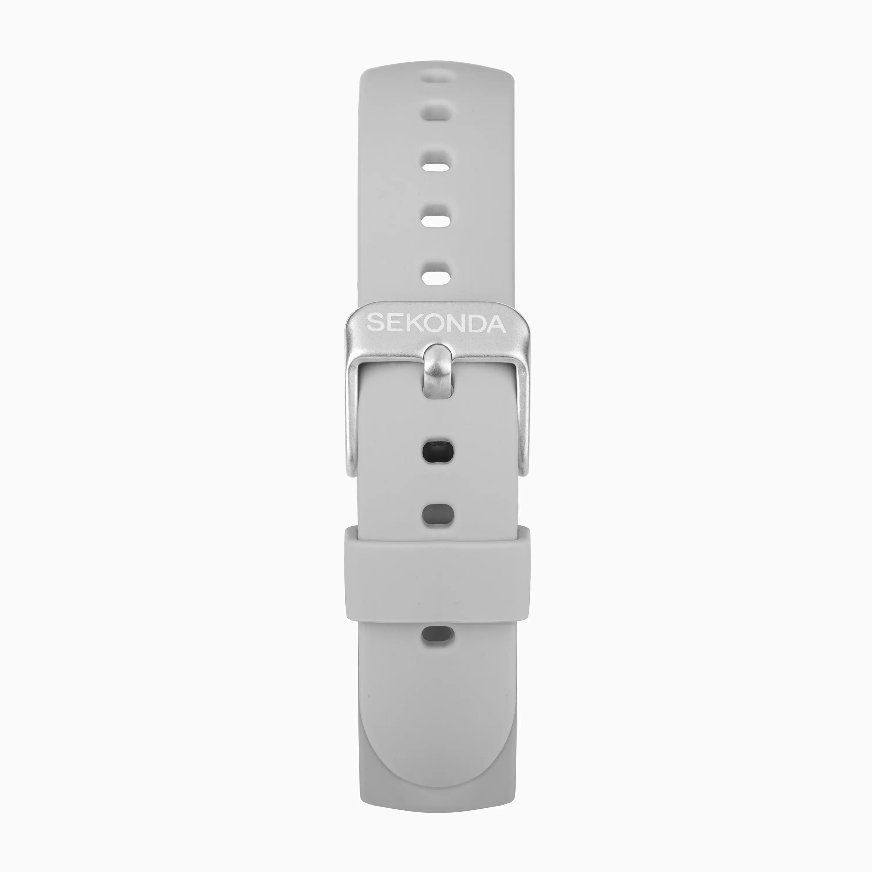 Sekonda Track Smart Smartwatch with Grey Silicone Strap (30169) - Image 4