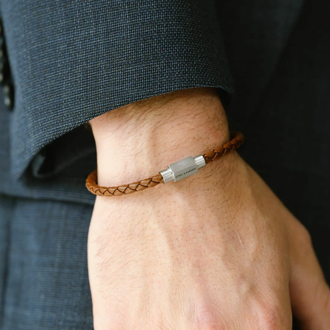 Steel & Barnett Luke Landon Peanut Bracelet - Image 2
